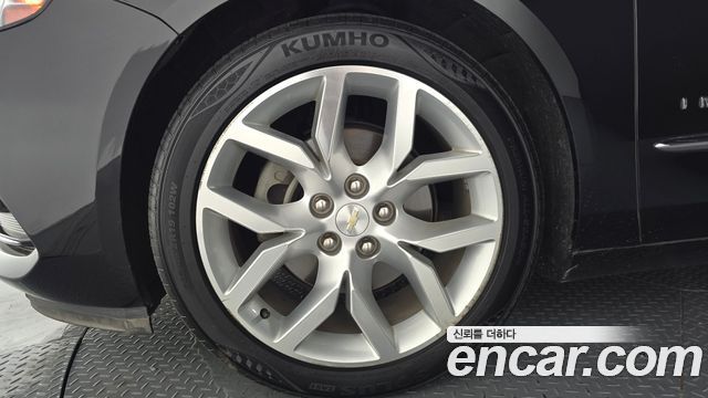 Chevrolet (Daewoo) Impala из Кореи Encar