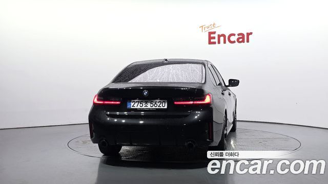 BMW 3-Series из Кореи Encar