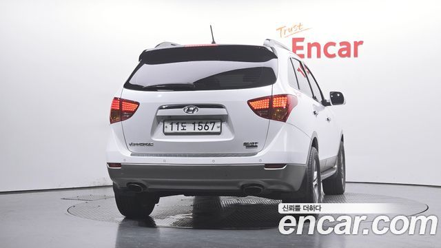 Hyundai Veracruz из Кореи Encar