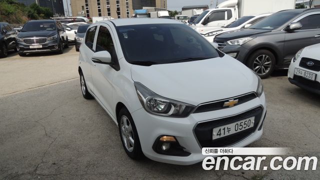 Chevrolet (Daewoo) Spark из Кореи Encar