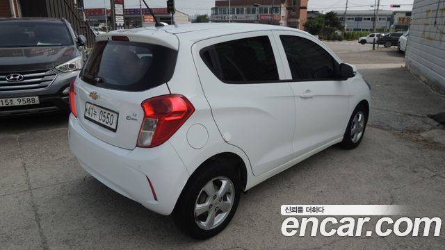 Chevrolet (Daewoo) Spark из Кореи Encar
