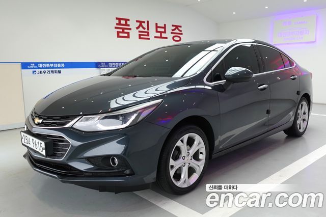 Chevrolet (Daewoo) Cruze из Кореи Encar