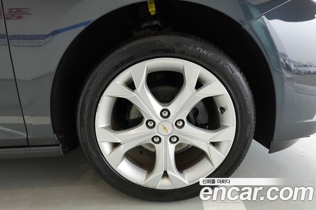 Chevrolet (Daewoo) Cruze из Кореи Encar
