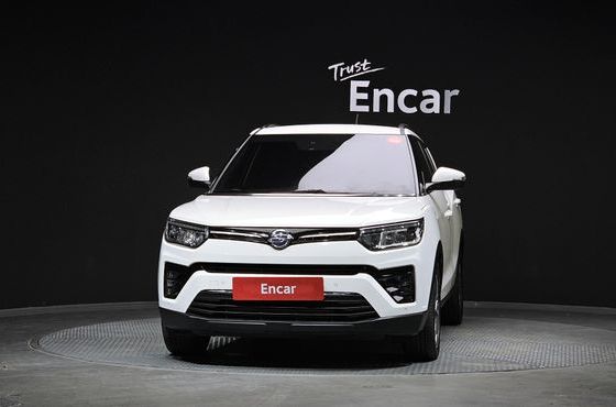 Ssangyong TIBOLI Gasoline 1.5 2WD V5 — пробег 33 342 км — фото 3 из 5