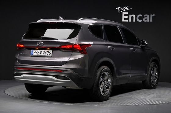 Hyundai Santafe Diesel 2.2 2WD Prestige — пробег 10 931 км — фото 2 из 5