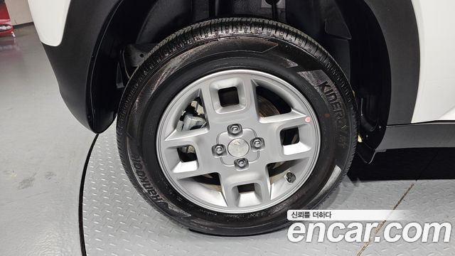 Hyundai Casper из Кореи Encar