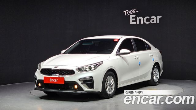 Kia K3 из Кореи Encar