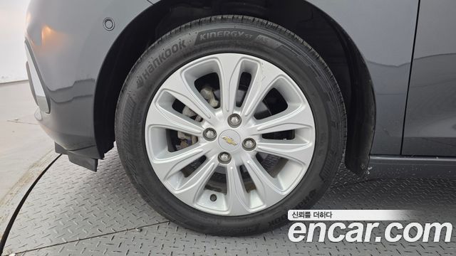 Chevrolet (Daewoo) Spark из Кореи Encar