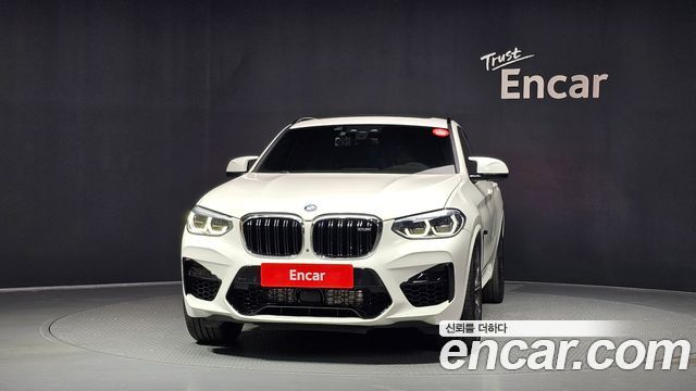BMW X4M 3.0 — пробег 60 026 км — фото 3 из 5