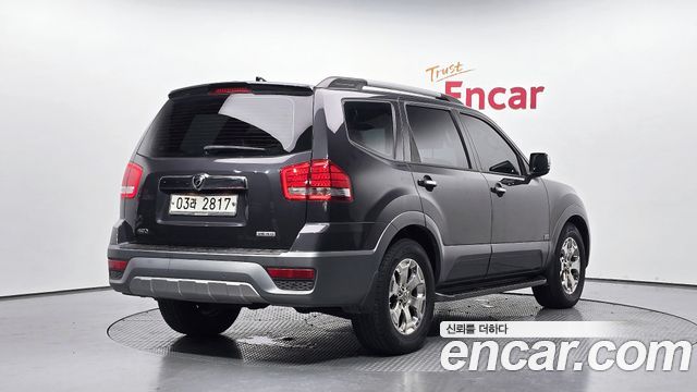 Kia Mohave из Кореи Encar
