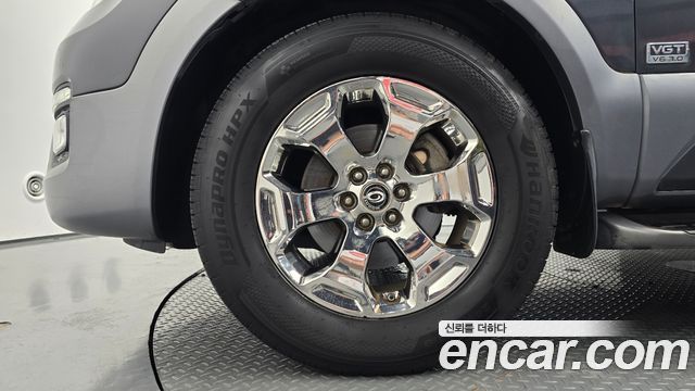 Kia Mohave из Кореи Encar