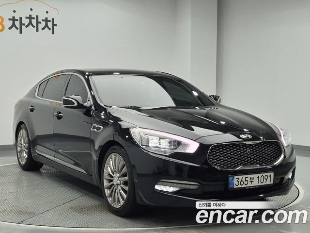 Kia K9 3.8 GDI VIP — пробег 256 591 км — фото 4 из 5