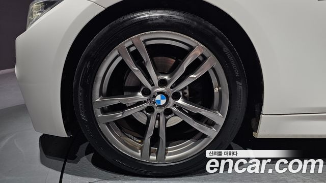 BMW 3-Series из Кореи Encar