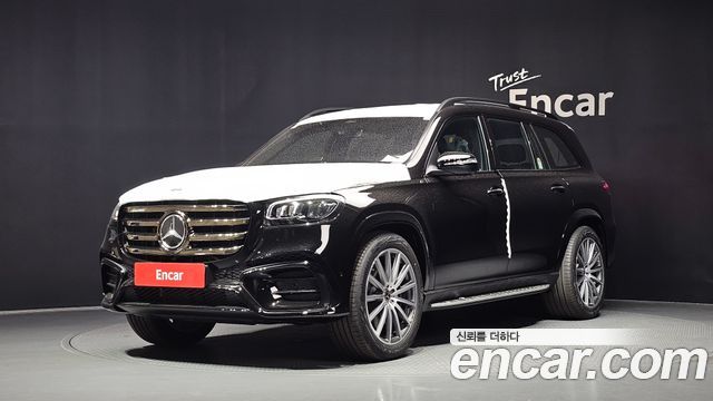 Mercedes-Benz GLS-Class из Кореи Encar