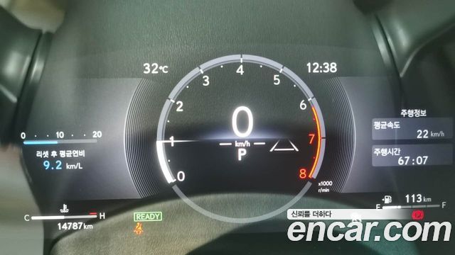 Lexus LM из Кореи Encar