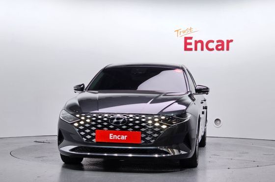 Hyundai Grandeur 3.0 LPi (Disabled) Exclusive — пробег 74 170 км — фото 3 из 5