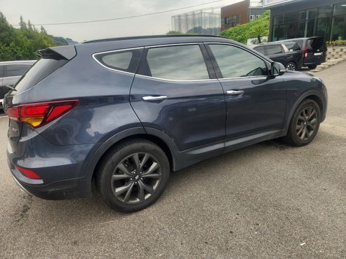 Hyundai Santafe Diesel 2.0 2WD Exclusive Special — пробег 161 040 км — фото 5 из 5