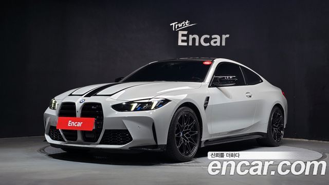 BMW M4 из Кореи Encar