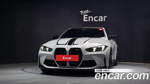 BMW M4 из Кореи Encar