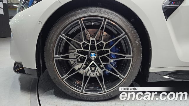 BMW M4 из Кореи Encar