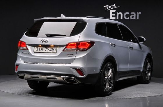 Hyundai Maxcruz Diesel 2.2 4WD Finest Edition — пробег 192 872 км — фото 2 из 5