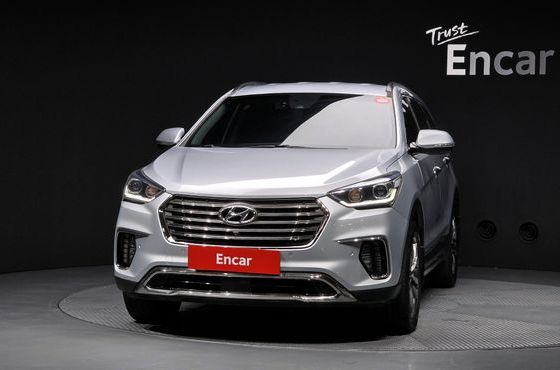 Hyundai Maxcruz Diesel 2.2 4WD Finest Edition — пробег 192 872 км — фото 3 из 5
