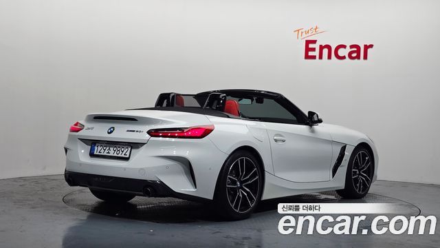 BMW Z4 из Кореи Encar