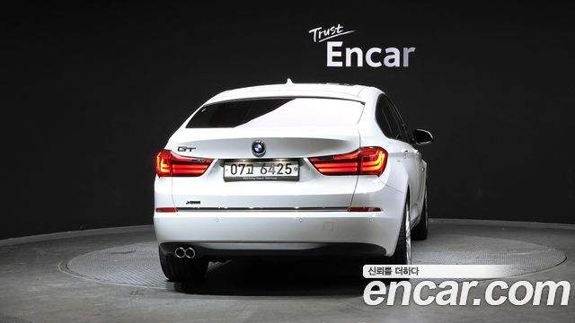 BMW Gran Turismo из Кореи Encar