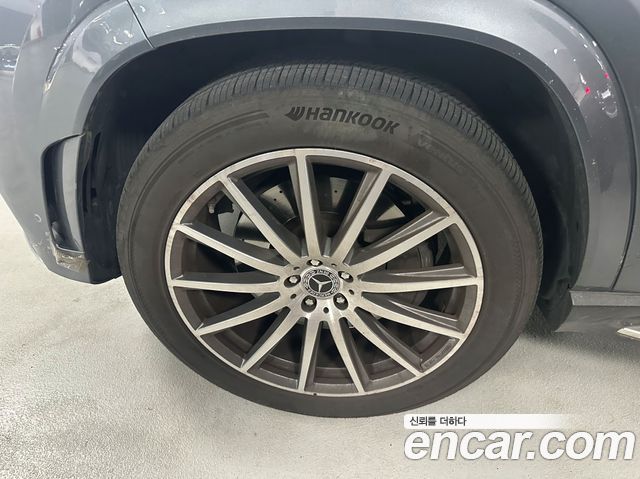 Mercedes-Benz GLS-Class из Кореи Encar
