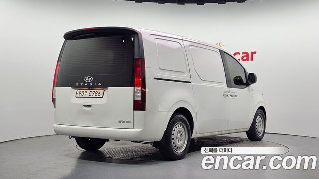 Hyundai Staria из Кореи Encar