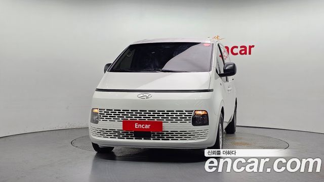 Hyundai Staria из Кореи Encar