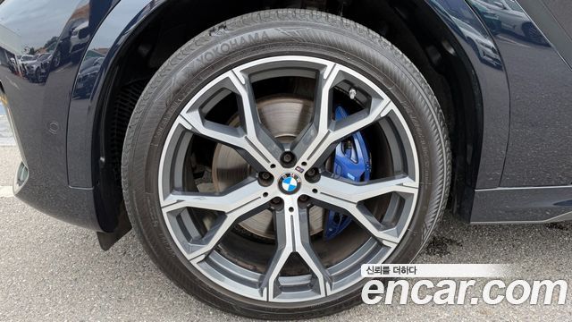 BMW X6 xDrive40i M Sport — пробег 92 769 км — фото 5 из 5