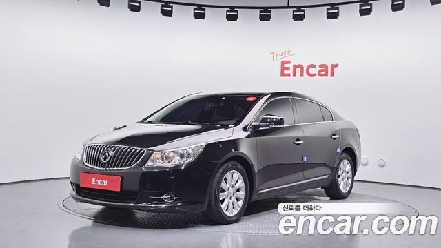 Chevrolet (Daewoo) Alpheon из Кореи Encar