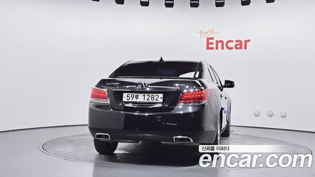 Chevrolet (Daewoo) Alpheon из Кореи Encar