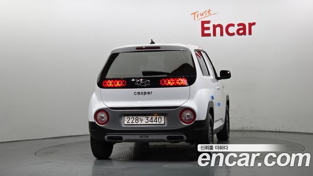 Hyundai Casper Modern — пробег 82 140 км — фото 4 из 5