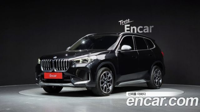 BMW X1 из Кореи Encar