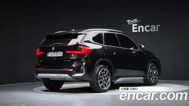 BMW X1 из Кореи Encar