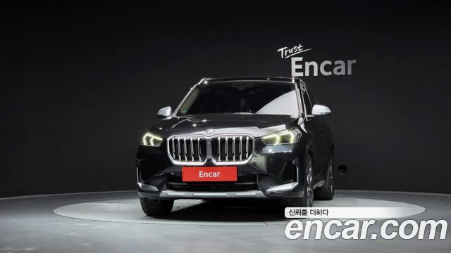 BMW X1 из Кореи Encar