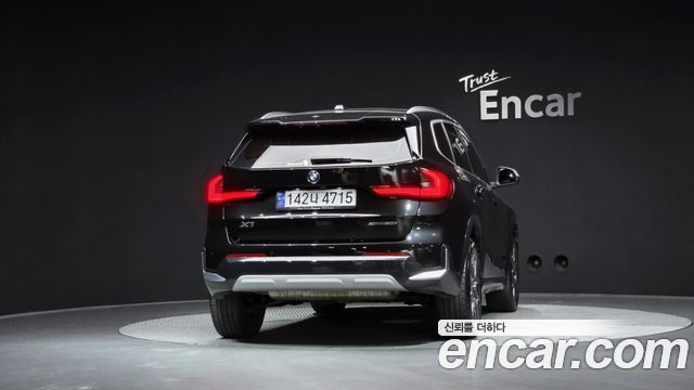 BMW X1 из Кореи Encar