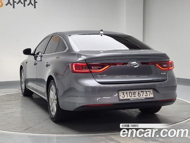 Renault (Samsung) SM6 из Кореи Encar