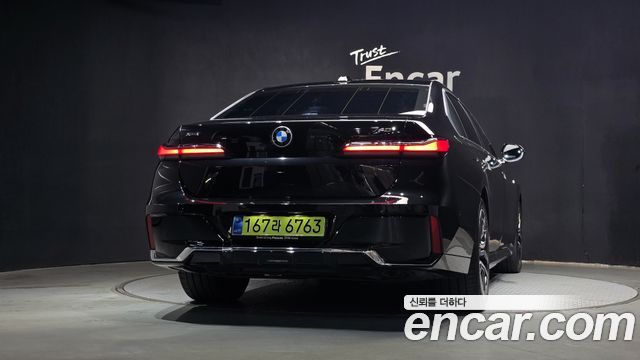 BMW 7-Series из Кореи Encar