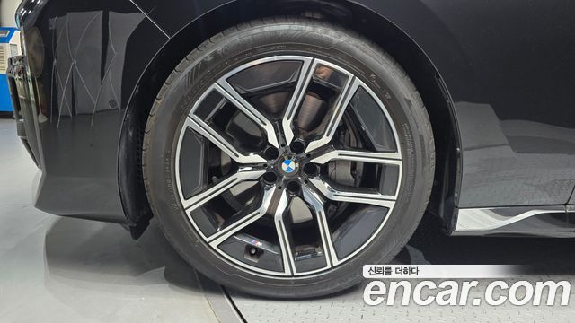 BMW 7-Series из Кореи Encar
