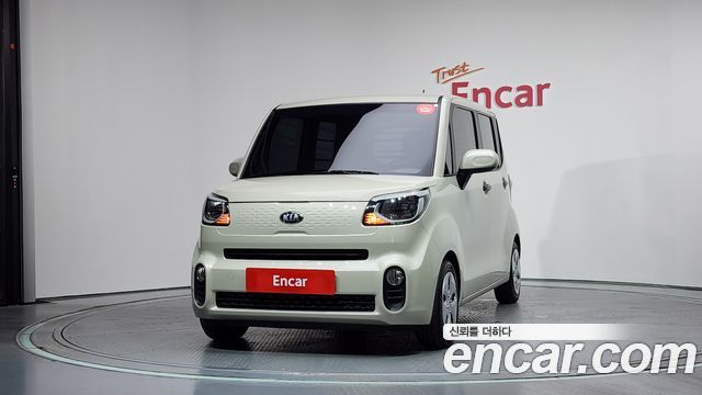 Kia RAY Van DLX — пробег 69 468 км — фото 3 из 5