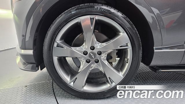Genesis GV80 из Кореи Encar
