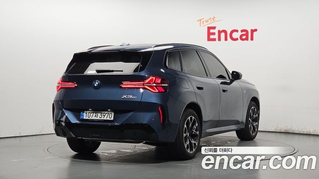 BMW X3 из Кореи Encar