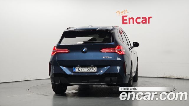 BMW X3 из Кореи Encar