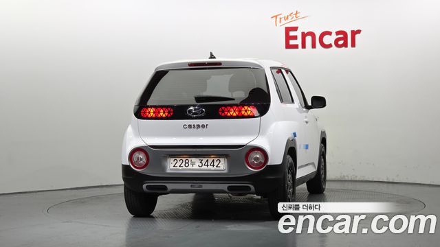 Hyundai Casper Modern — пробег 81 310 км — фото 4 из 5