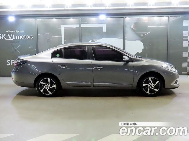 Renault (Samsung) SM3 из Кореи Encar