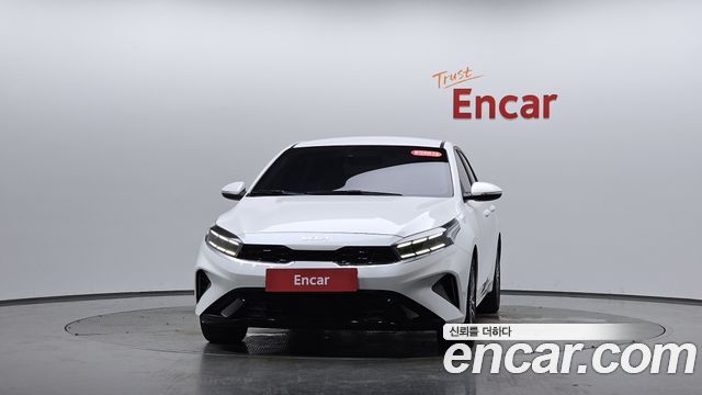 Kia K3 из Кореи Encar