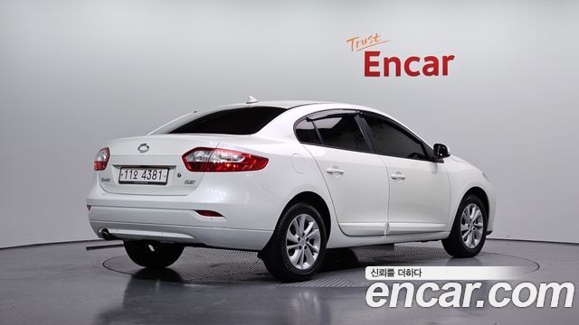 Renault (Samsung) SM3 из Кореи Encar